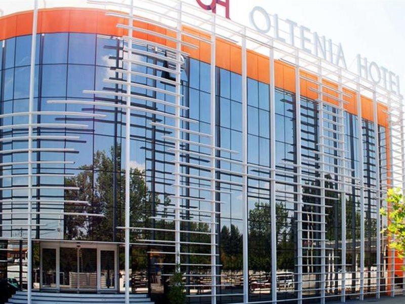 Hotel Oltenia クラヨーヴァ エクステリア 写真